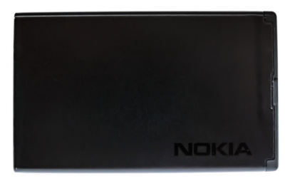 Nokia Handy Li-Ionen Akku Batterie 1000mAh BL-4U für Asha 309 ,  Asha 311  