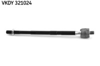 SKF Vkdy 321024 Axialgelenk, Spurstange For Audi Seat Skoda VW