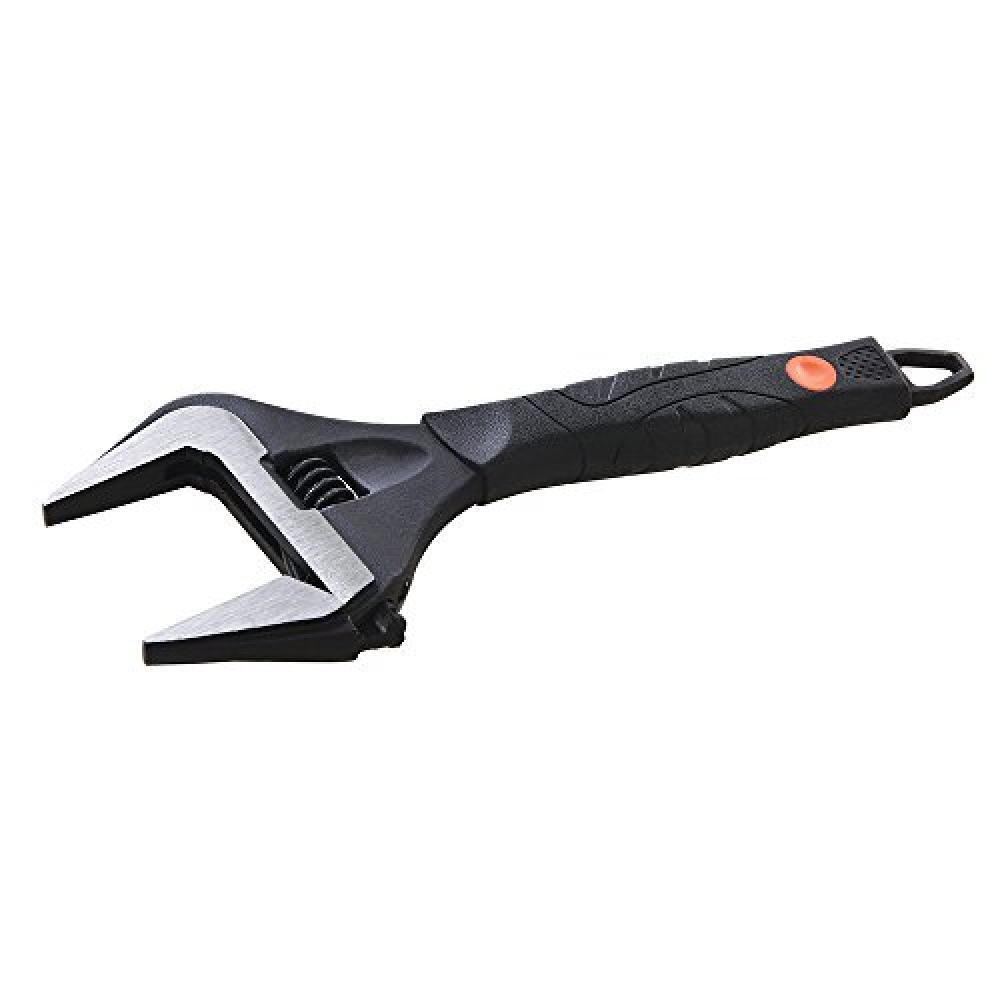 (TG. 250 mm/10-Inch) Dickie Dyer 445922 18.038 extra-wide jaw chiave regolabile,