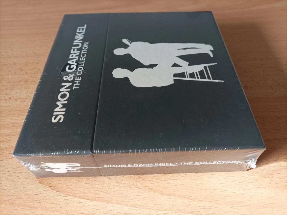 Simon & Garfunkel - The Collection, 5 CDs + 1 DVD, New & Sealed - Image 3 of 4