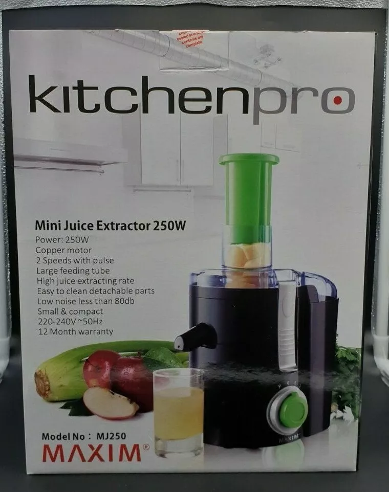 250W Juice Extractor