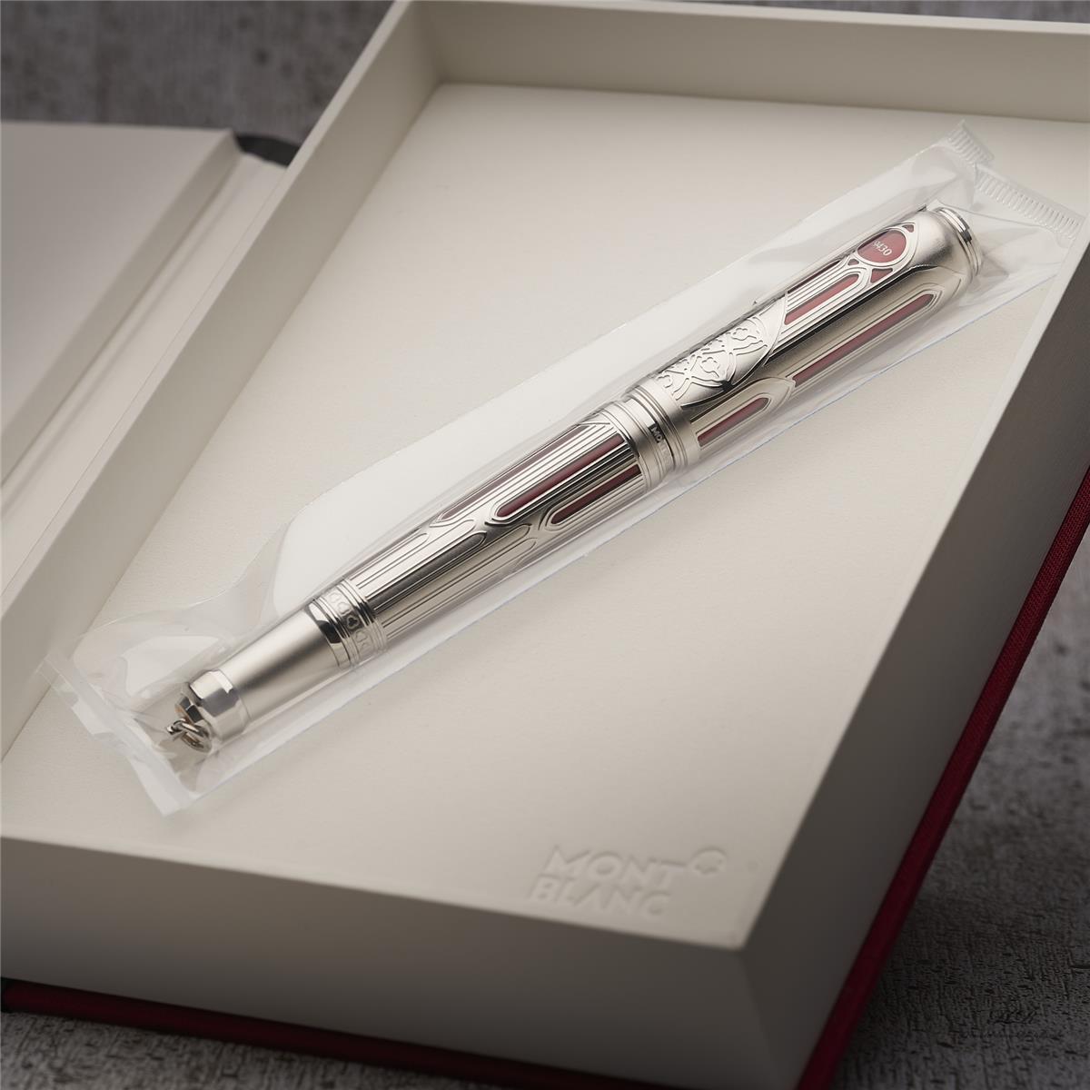 Montblanc Limited Edition 1831 Homage to Victor Hugo Rollerball ID