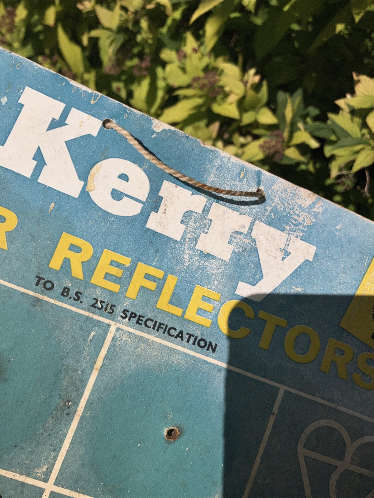 Kerry Reflectors Display ( Lucas Lights) Suit Massey Ferguson Tractor