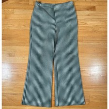 Vintage 70s Polyester Stretch Pants