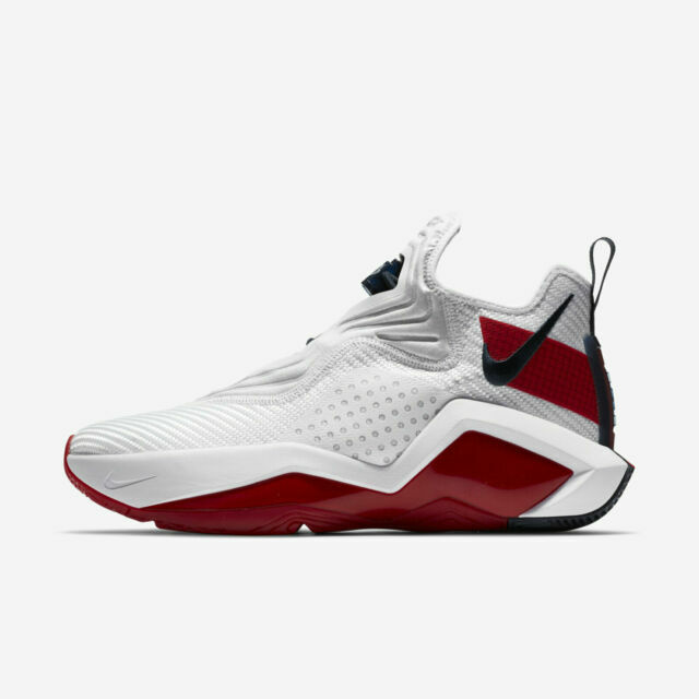 Nike LeBron Soldier 14 EP White 