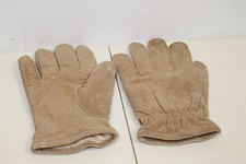 Aris Mens Gloves Thinsulate Thermal Insulation Size XL Beige