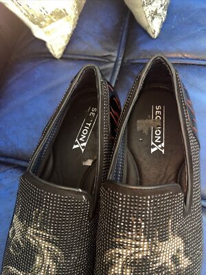 SectionX Men\'s Casual Loafers  Shoes Size Men main image 3