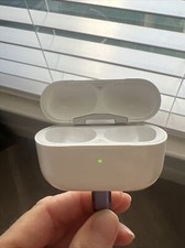 Genuine Apple Airpods Pro 1st Generation Charging Case Original Apple Case Only