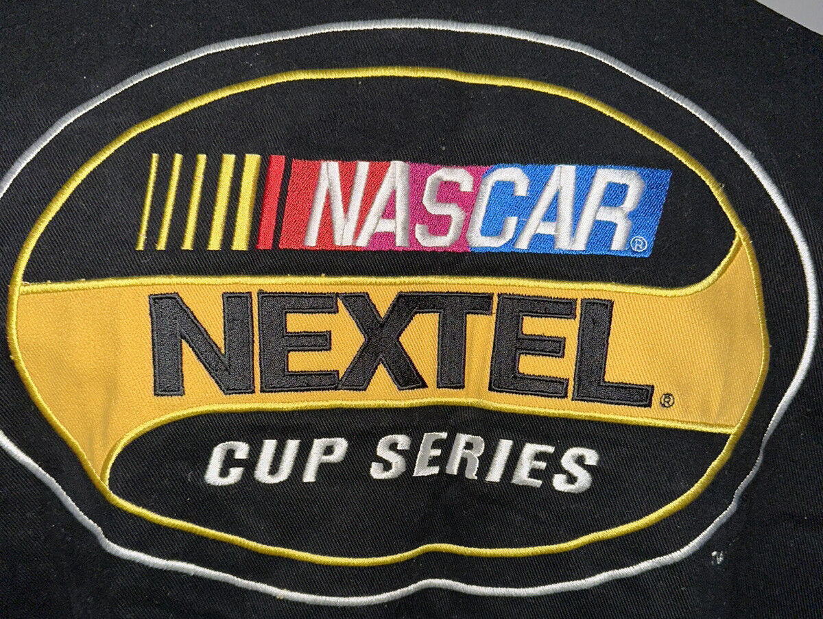NASCAR NEXTEL CUP SERIES 2004 INAUGURAL SEASON Men's 3XL NASCAR NEXTEL CUP SERIES 2004 INAUGURAL SEASON Men's 3XL