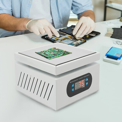 Soldering Hot Plate Electric Microcomputer Electric Hot Plate Preheating Welder