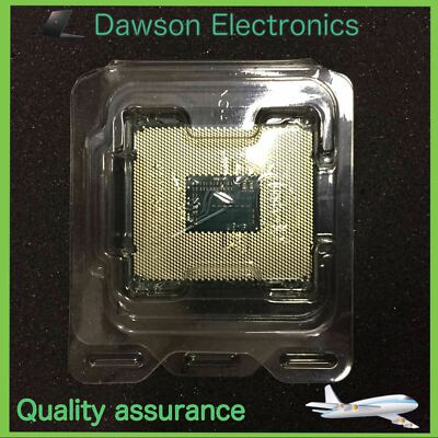 100 pcs New Inter CPU Clamshell Tray Case For LGA 2011 V2 V3 V4 LGA2066 CPU