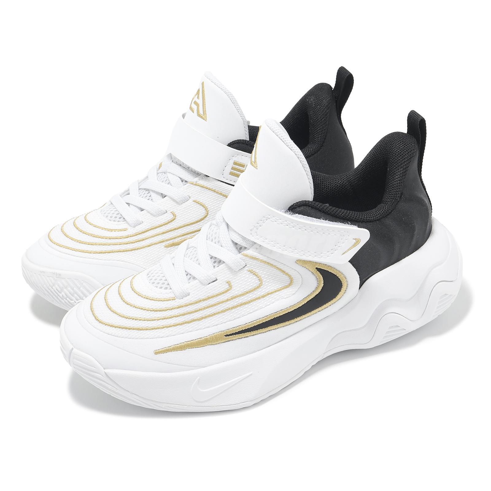 Nike Giannis Immortality 4 PS Championship Для детей дошкольного возраста по баскетболу FZ6733-100