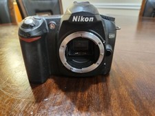 Nikon D50 Digital SLR Camera - AS-IS/For Parts Only