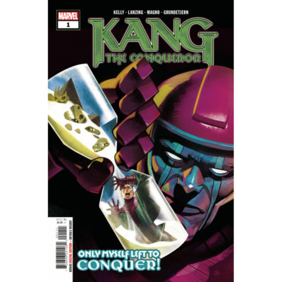 Kang The Conqueror #1