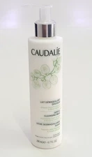 Caudalie Moisturizing Gentle Cleansing Milk 200ml Unisex All Types Skin 6.7oz