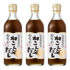 Sorachiya Sorachiya's Nekon Budashi Japanese Style Dashi 500ml x 3 Bottles
