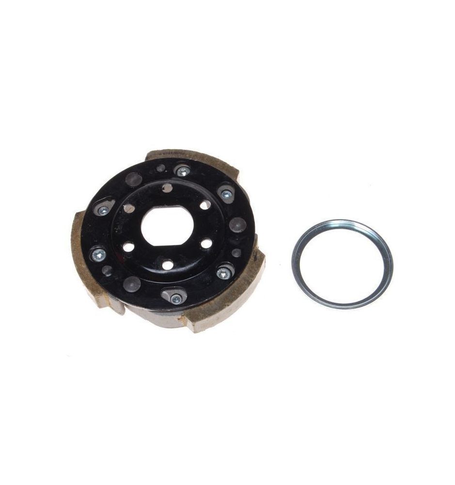 Mors d'embrayage réglable 105mm pour optimiser la reprise du scooter