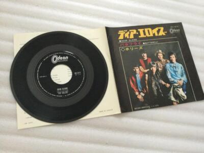 ○即決JPN 東芝Odeon 7inch Single 稀少赤盤!! The Beatles