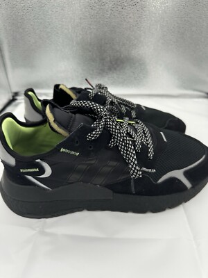 Size adidas 3M x Nite Jogger Core Black