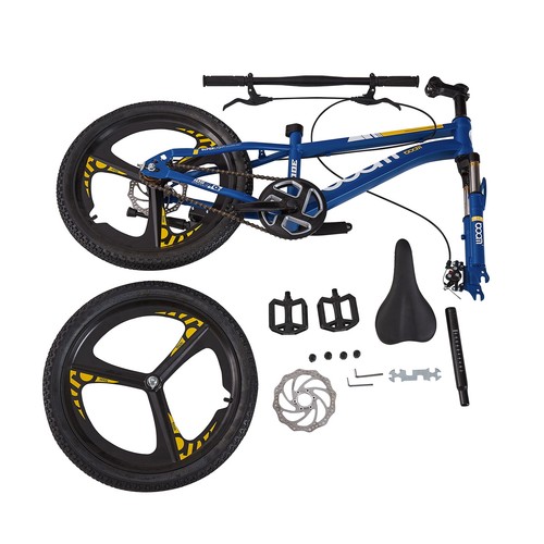 18-24 Inch Kids Bike Unisex Children Boys Girls Bicycle Cycling BMX Bike - Picture 6 of 20
