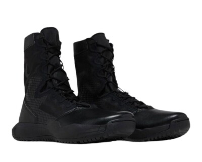 Nike SFB B1 Mens Tactical Boots Triple Black Lightweight DX2117 001 Air (NEW) Nike SFB B1  main image 3