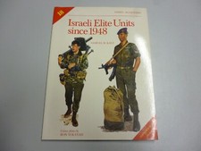 Israelische Eliteeinheiten seit 1948 Fischadler Elite Serie #18 sehr guter Zustand, kostenloser Versand.
