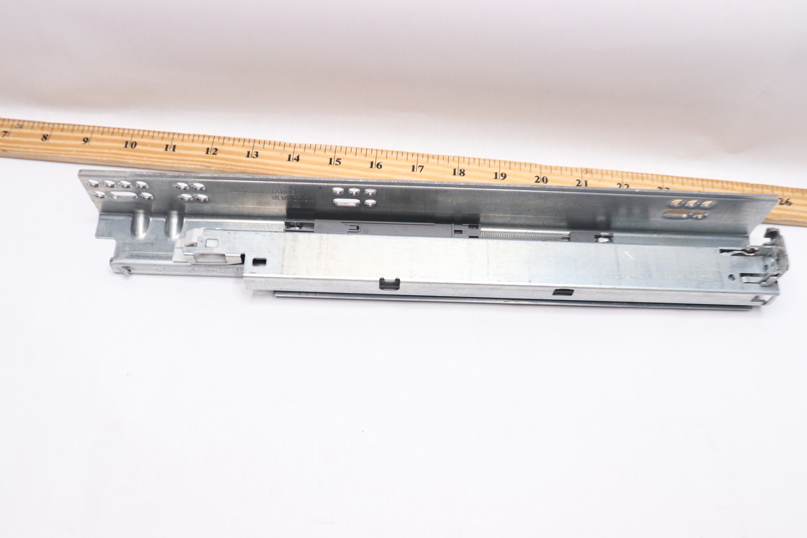 Blum Undermount Drawer Full Extension Slide 15-1/2"