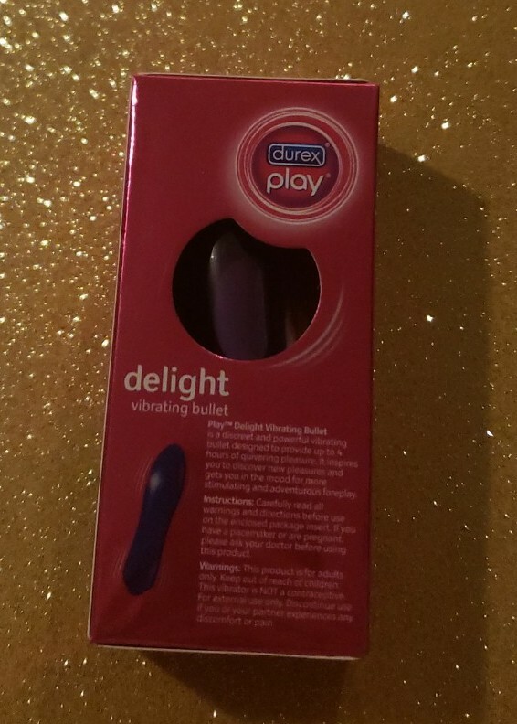 durex play delight vibrating bullet Durex Intense Delight Vibrating Bullet main image 0