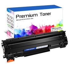 1PK CRG128 Toner Cartridge For Canon 128 ImageClass D530 D550 MF4770n MF4880dw