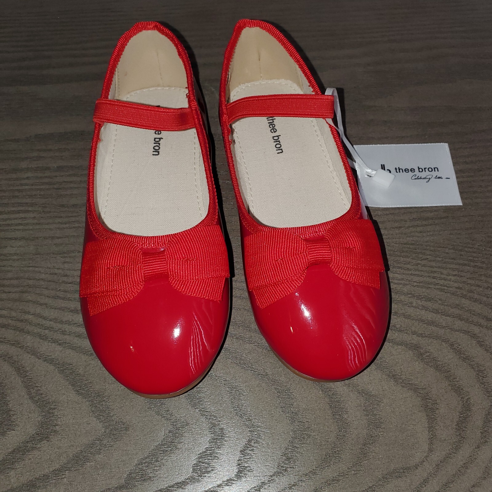 Ballet Mary Jane Flats (msrp 26.99) New