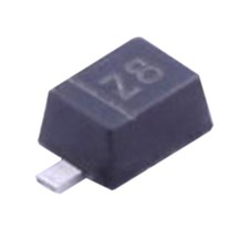 Image of 50 PCS Zener diode 5.1V ±5%200mW SOD-323 MM3Z5V1CW
