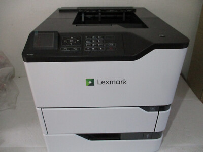 Lexmark MS823n MS823 S/W Laserdrucker USB GLAN AirPrint 50G0080 Laser Drucker-