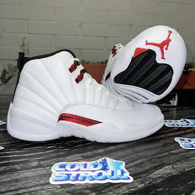 Nike Air Jordan 12 Twist size 8 CT8013-106 OG XII Retro  display picture 1