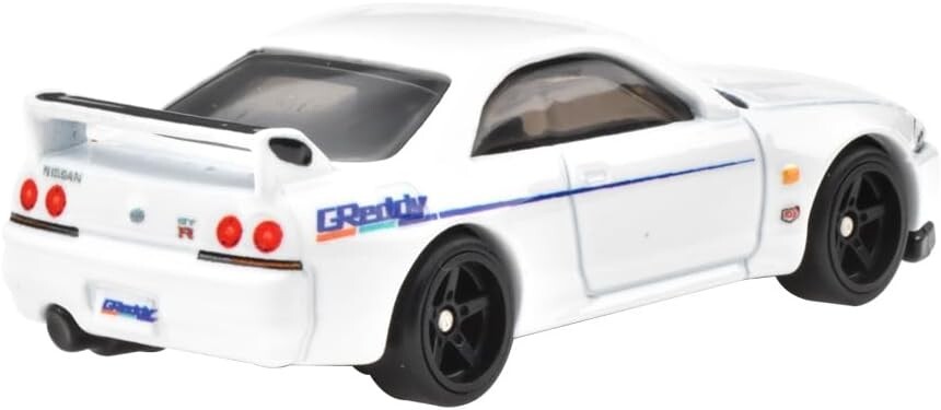 Hot Wheels HRV99 Modern Classics Nissan Skyline GT-R (BCNR33