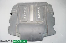 2010 - 2012 JAGUAR XF 5.0L ENGINE MOTOR COVER TRIM PANEL UNIT 9X236A949BA OEM