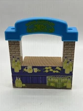 Thomas Friends Wooden Train LEMONADE STAND Celebration On Sodor Set REPLACEMENT