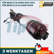 1x Federbein Vorne Rechts Sto&szlig;d&auml;mpfer F&uuml;r Mercedes CLS-KLASSE W211 S211 W219