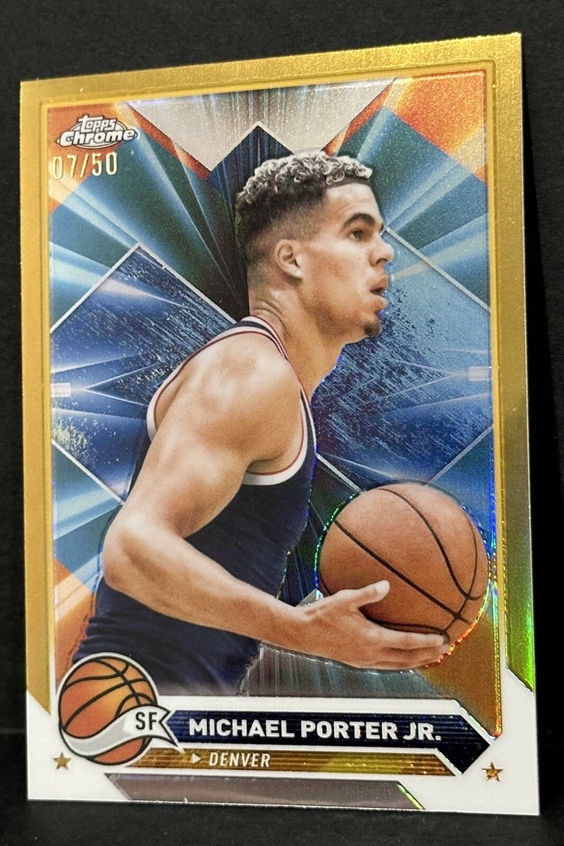 その他 PSA10 Lottery Michael Porter Jr. SP NBA Michael Porter Jr. RC Rookie Base Prizm PSA 10 GEM MINT | eBay
