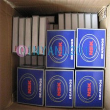 1PCS NEW NSK 6200DDU 6200DU Deep Groove Radial Ball Bearing 10x30x9mm