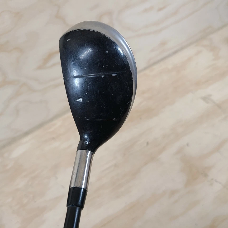 ADAMS IDEA iWOOD 3 IRON 17 DEGREE HYBRID GRAPHITE Shaft Golf Club - Image 3 of 4