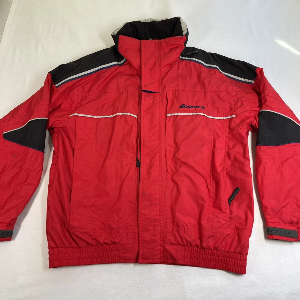 Nordica ski jacket mens sale