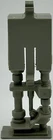 1979 Kenner Millenium Falcon Rear Landing Gear Leg Replacement Old!