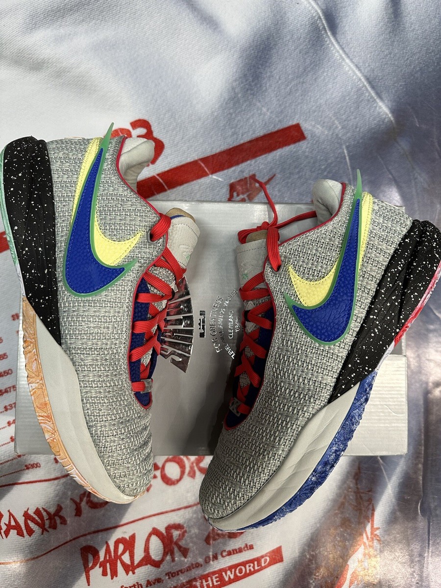 Size 10 - Nike LeBron 20 Nike Lifer for sale online | eBay
