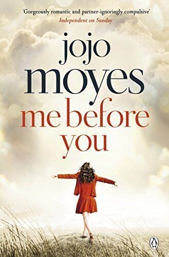 Me Before You by Jojo Moyes (Paperback, 2012)