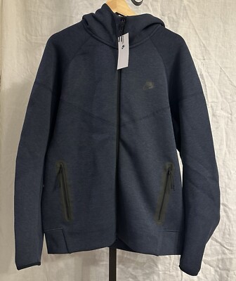 Nike Sportswear Tech Fleece Windrunner Obsidian Heather
