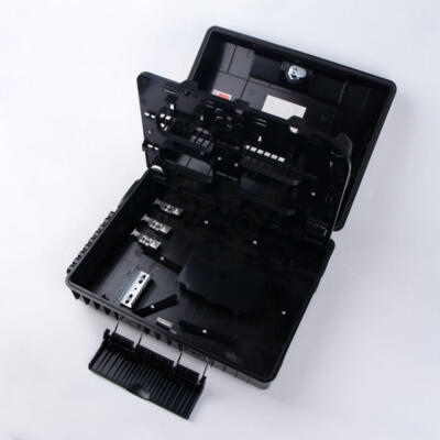1x PLC Splitter Fiber Optic Distribution Optic Fiber Fusion Terminal Box 32 core