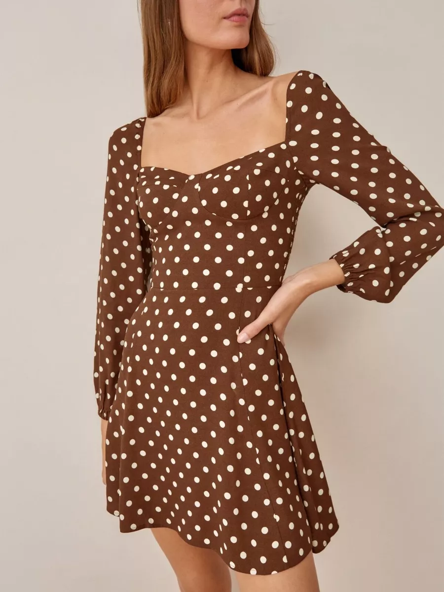 Reformation polka dot 2025