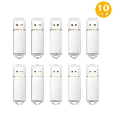 Kootion LOT 10 1GB-32G USB Flash Drive Flash Memory Stick Thumb Pen Drive U Disk