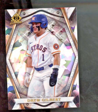 2022 Bowman Draft Bowman Invicta Atomic Refractor /150 Drew Gilbert #BI-15