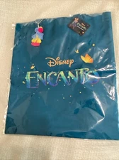 Disney Encanto Reusable Tote Bag Movie Promo Promotional Shopping Bag Nice Size